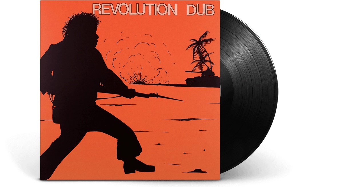 Vinyl - Lee &quot;Scratch&quot; Perry &amp; The Upsetters : Revolution Dub - The Record Hub