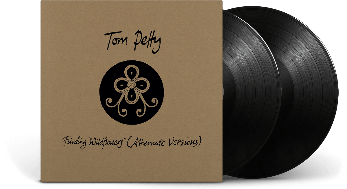 Vinyl - Tom Petty : Finding Wildflowers - The Record Hub