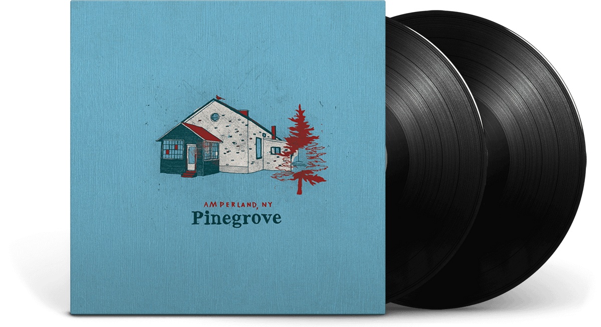 Vinyl - Pinegrove : Amperland, NY - The Record Hub