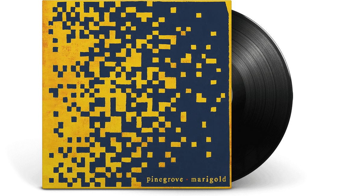 Vinyl - Pinegrove : Marigold - The Record Hub