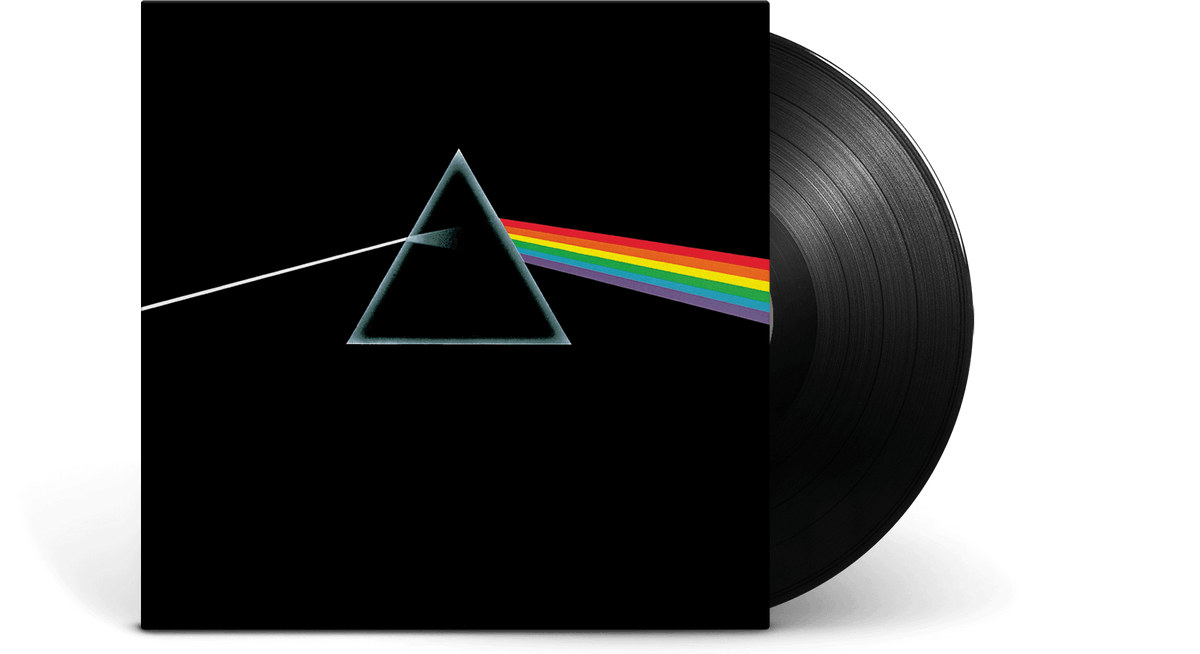 Vinyl - Pink Floyd : Dark Side of the Moon - The Record Hub