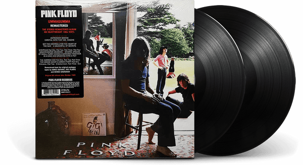 Vinyl | Pink Floyd | Ummagumma - The Record Hub