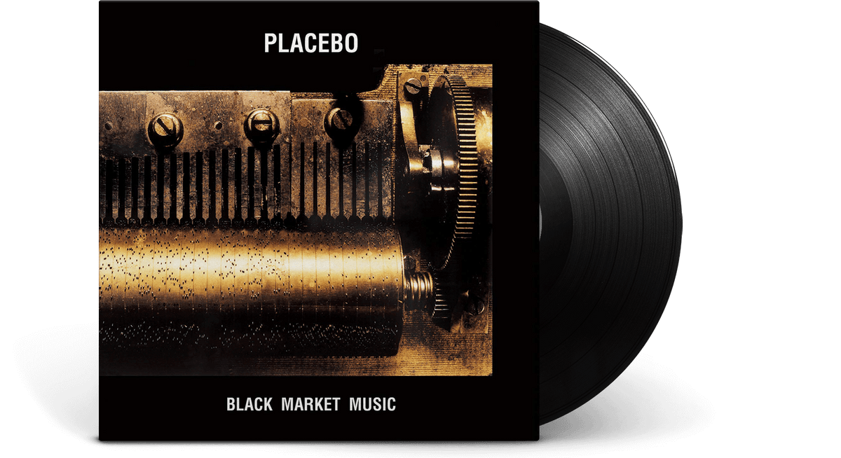 Vinyl - Placebo : Black Market Music - The Record Hub
