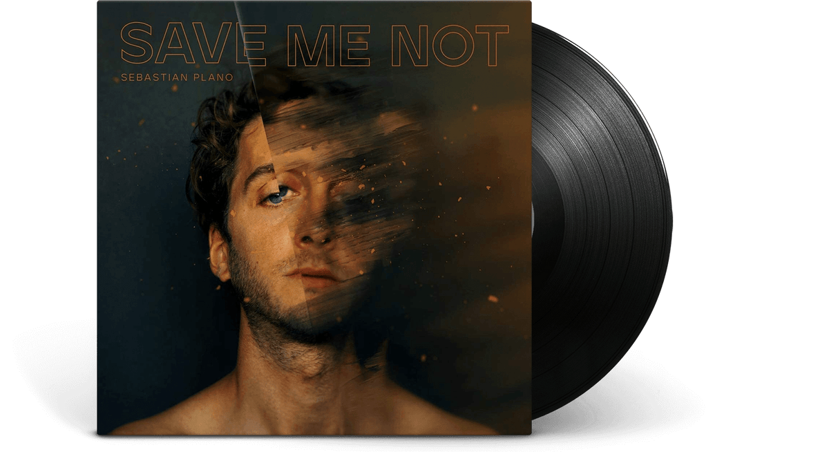 Vinyl - Sebastian Plano : Save Me Not - The Record Hub