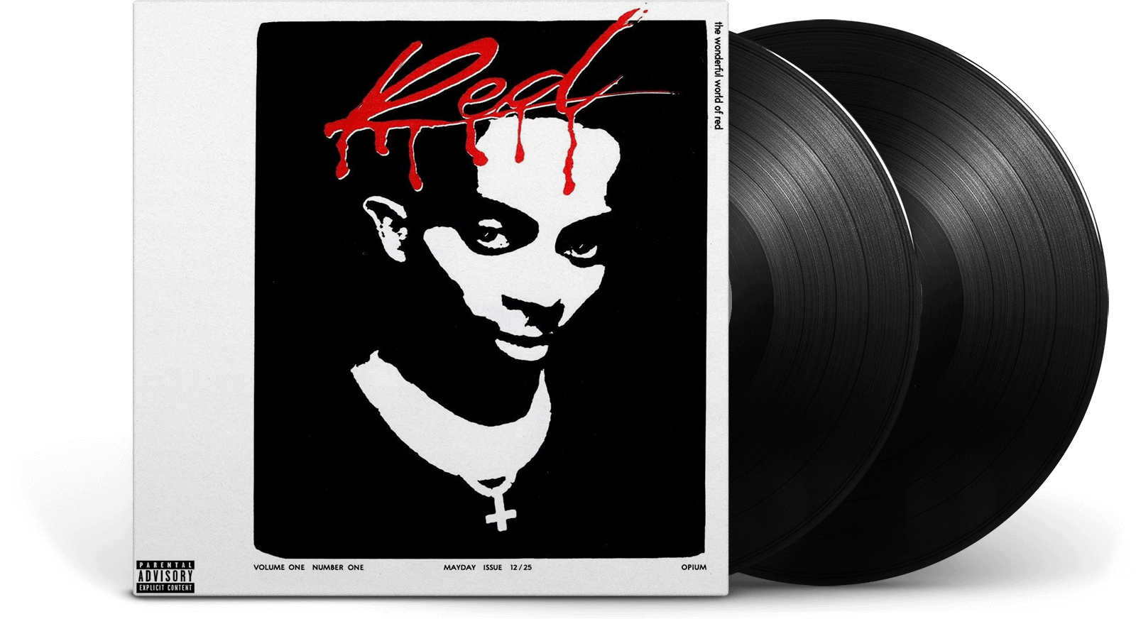 Vinyl | Playboi Carti | Whole Lotta Red