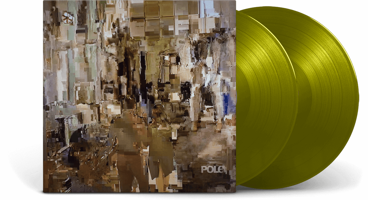 Vinyl - Pole : Fading (Ltd Gold Vinyl) - The Record Hub