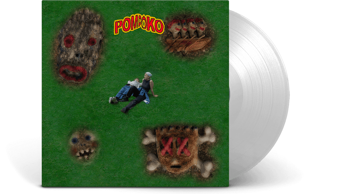 Vinyl - Pom Poko : Cheater (Ltd Coloured Vinyl) - The Record Hub