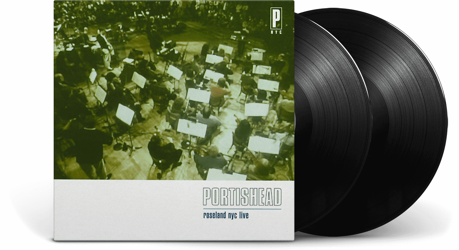 Vinyl | Portishead | Roseland NYC Live - The Record Hub