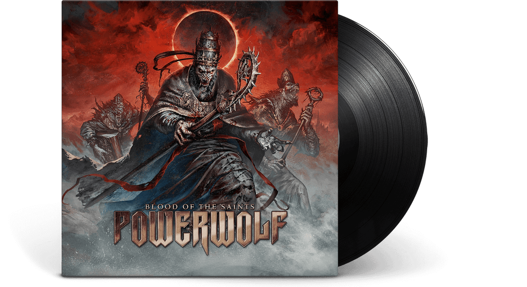 Powerwolf Wallpapers - Wallpaper Cave