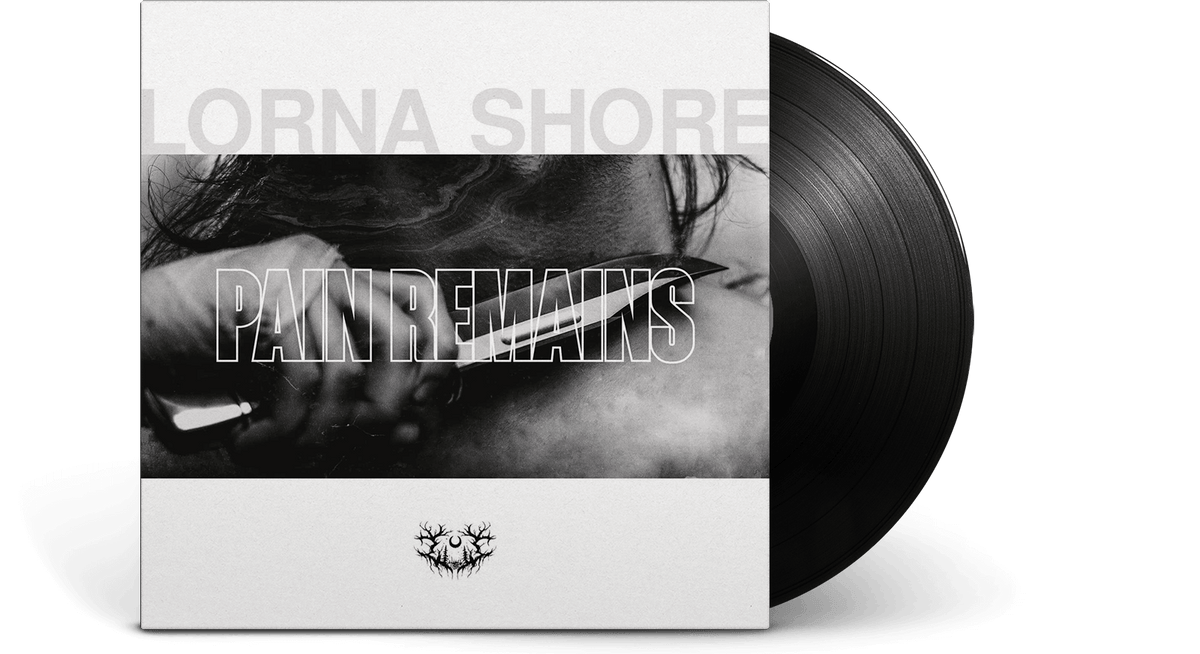 Vinyl - Lorna Shore : Pain Remains - The Record Hub