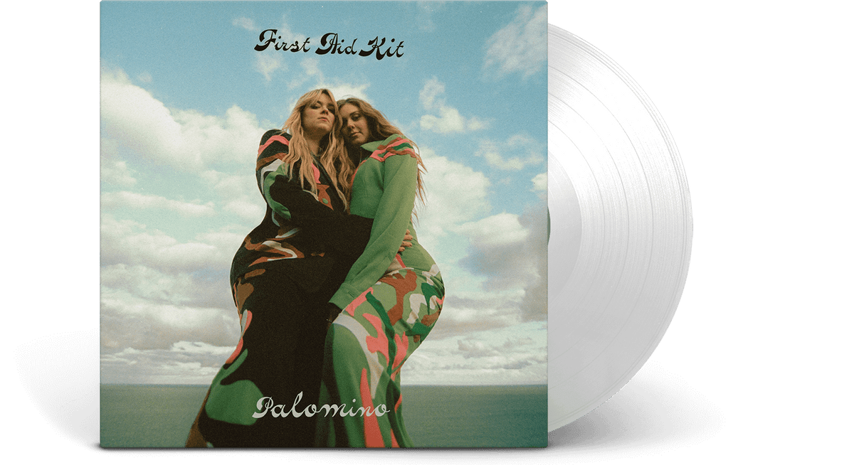 Vinyl - First Aid Kit : Palomino (Ltd White Vinyl) - The Record Hub