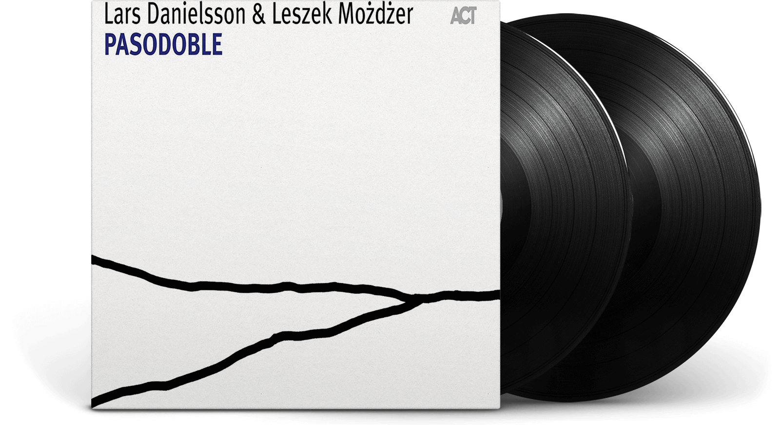blod Diskriminering af køn Pudsigt Vinyl | Lars Danielsson & Leszek Mozdzer | Pasodoble - The Record Hub