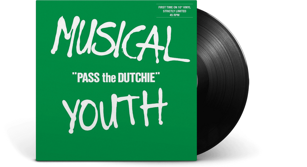 Vinyl - Musical Youth : Pass The Dutchie - The Record Hub