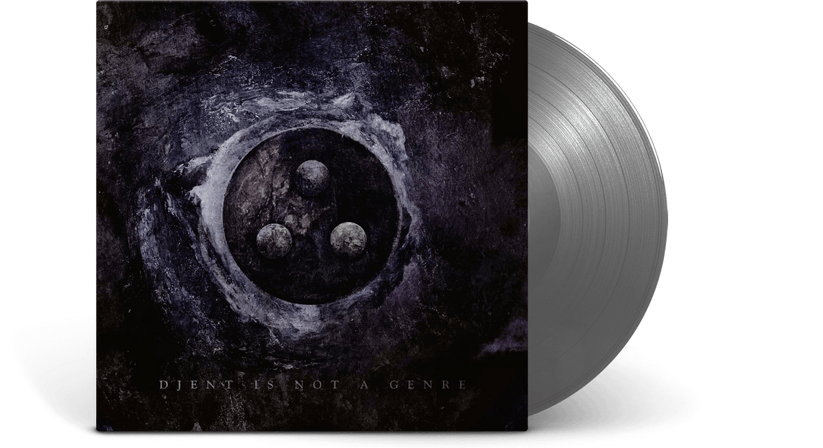 Vinyl - Periphery : Periphery V - Djent Is Not A Genre (Ltd Sliver Vinyl) - The Record Hub