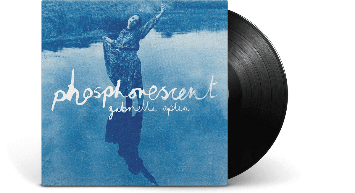 Vinyl - Gabrielle Aplin : Phosphorescent - The Record Hub