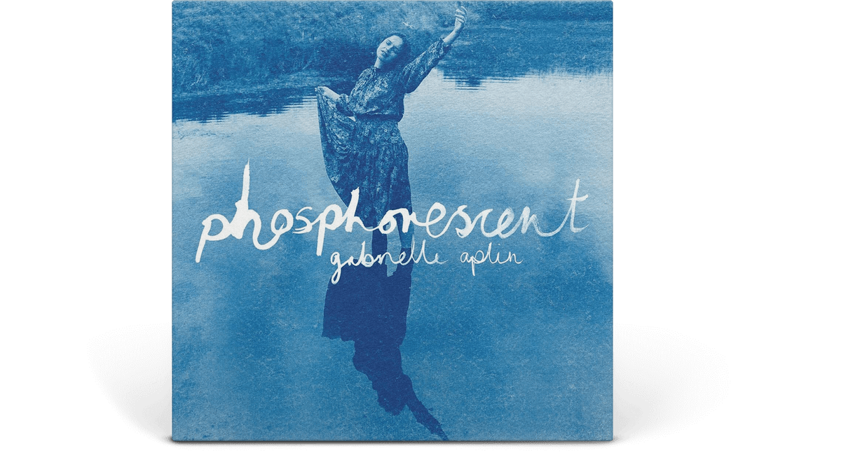 Vinyl - Gabrielle Aplin : Phosphorescent (Ltd Glow In The Dark Vinyl) - The Record Hub