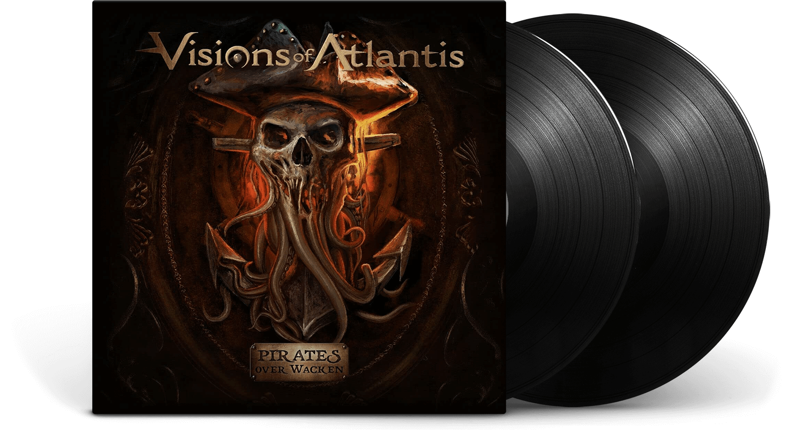 A pirate's symphony, Visions Of Atlantis LP