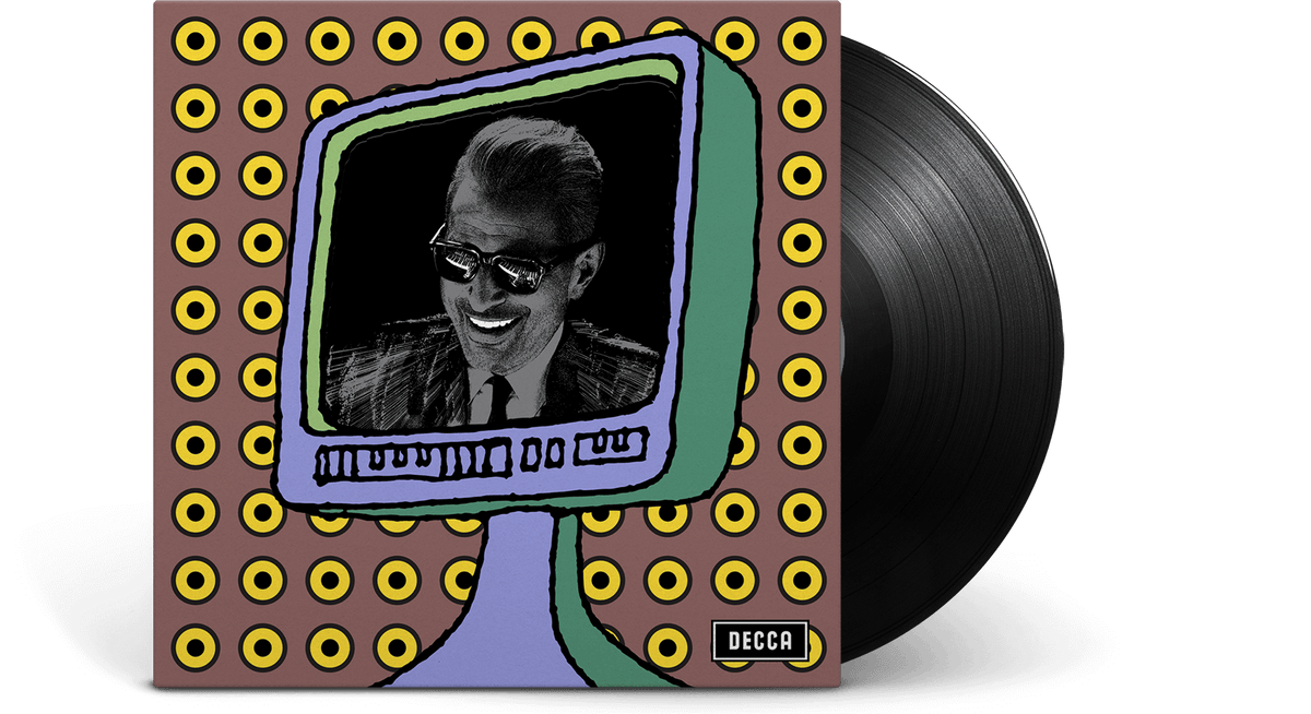 Vinyl - Jeff Goldblum &amp; The Mildred Snitzer Orchestra : Plays Well With Others - The Record Hub