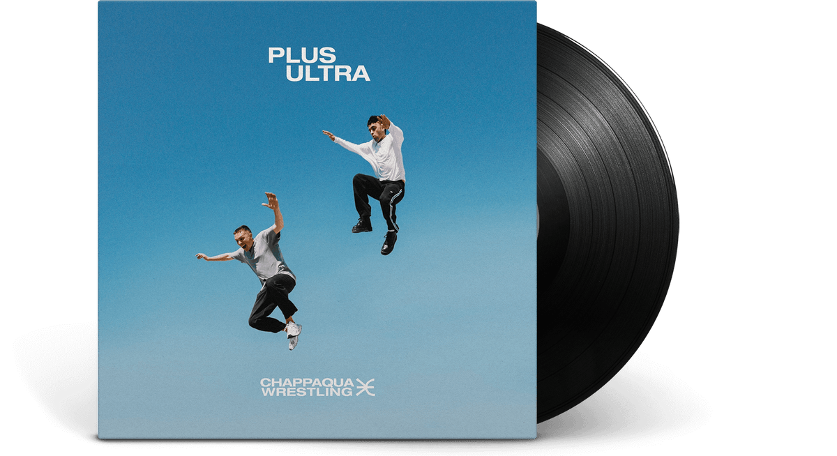 Vinyl - Chappaqua Wrestling : Plus Ultra - The Record Hub