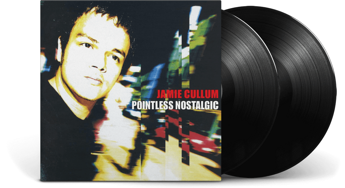 Vinyl - Jamie Cullum : Pointless Nostalgic (Remastered) - The Record Hub