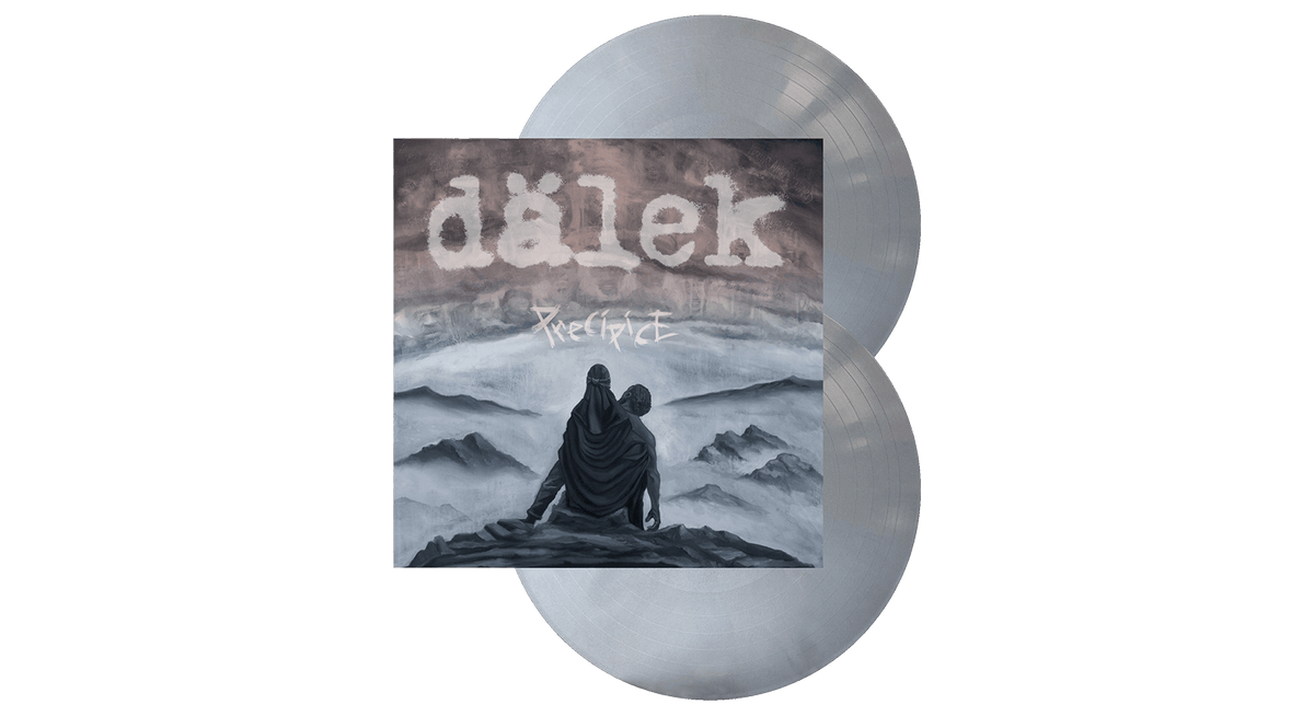 Vinyl - Dalek : Precipice (Ltd Silver Vinyl) - The Record Hub