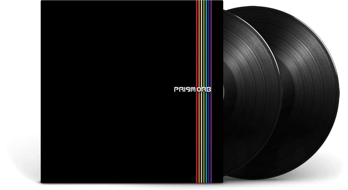 Vinyl - The Orb : Prism - The Record Hub