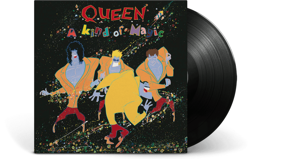 Queen - A Kind of Magic (Vinilo)