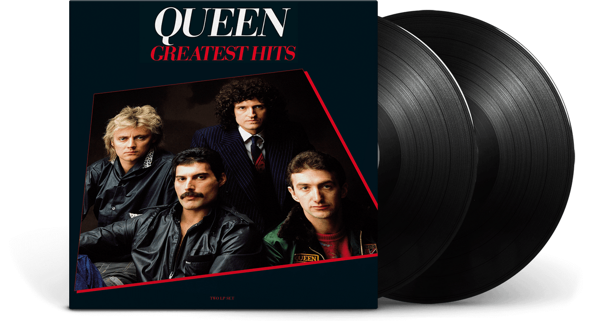 Vinyl - Queen : Greatest Hits - The Record Hub
