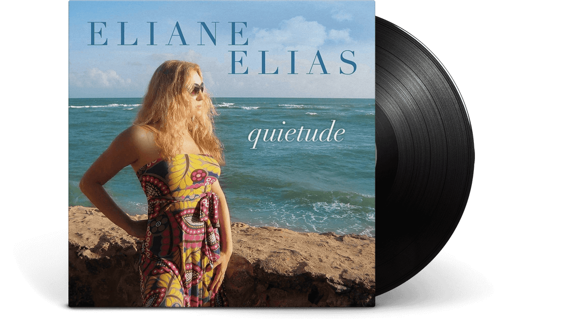 Vinyl - Eliane Elias : Quietude - The Record Hub