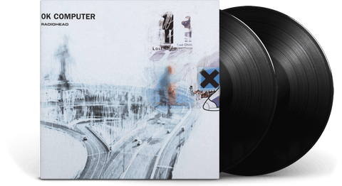 Vinyl - Radiohead : OK Computer - The Record Hub