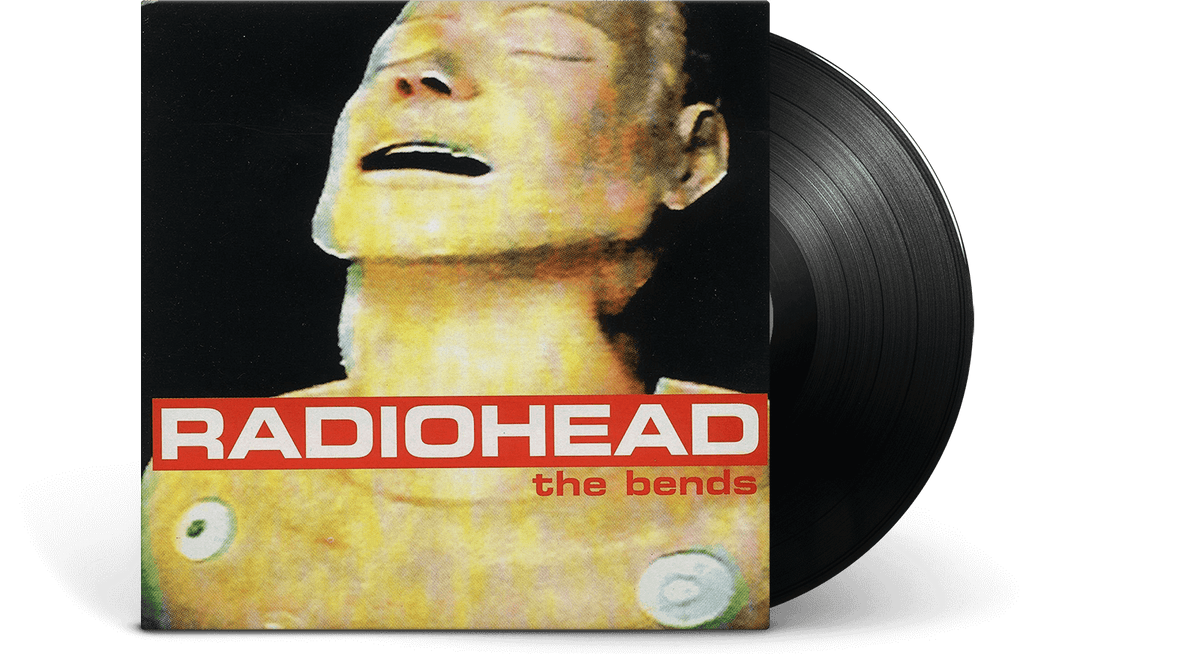 Vinyl - Radiohead : The Bends - The Record Hub
