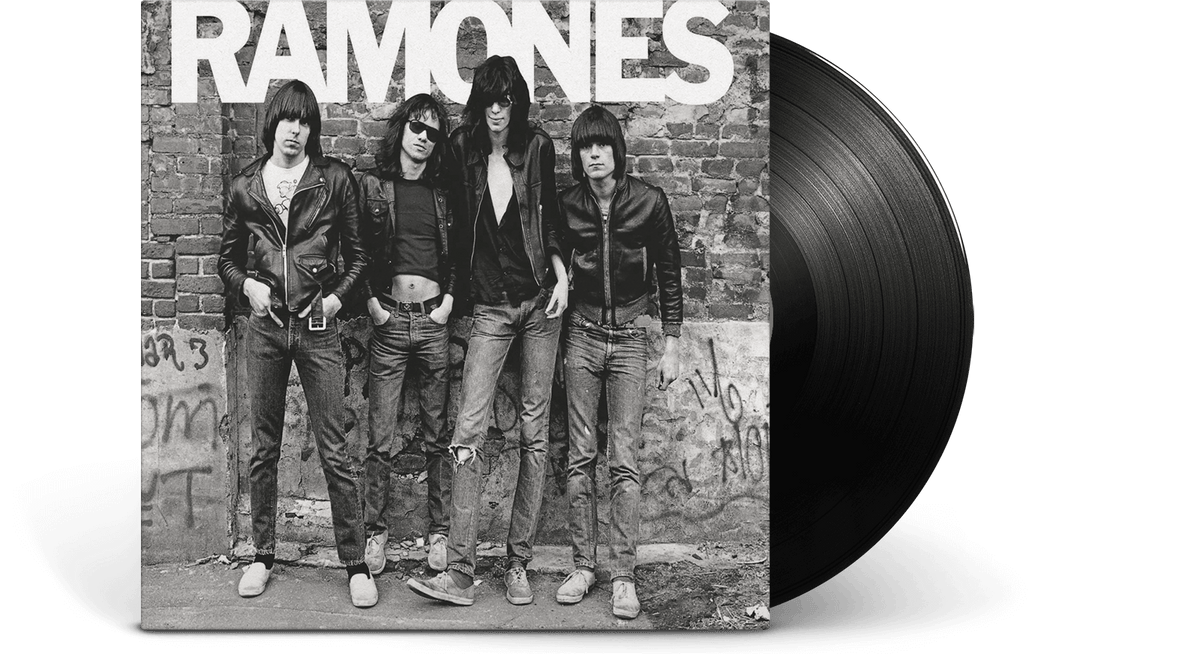 Vinyl - Ramones : Ramones - The Record Hub