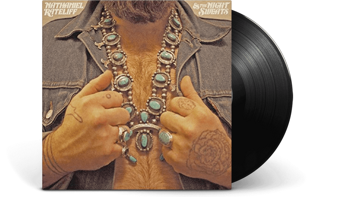 Vinyl - Nathaniel Rateliff &amp; The Night Sweats : Nathaniel Rateliff &amp; The Night Sweats - The Record Hub