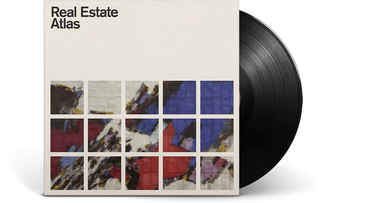 Vinyl - Real Estate : Atlas - The Record Hub