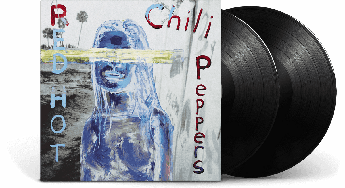 Vinyl - Red Hot Chili Peppers : By the Way - The Record Hub