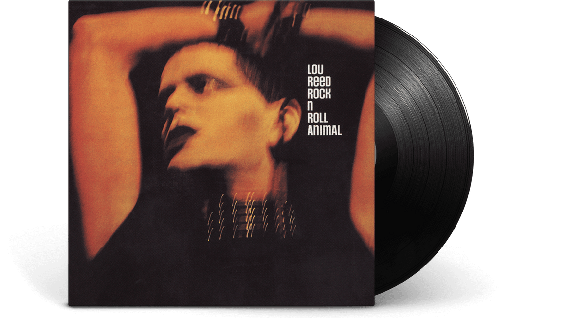 Vinyl - Lou Reed : Rock N Roll Animal - The Record Hub