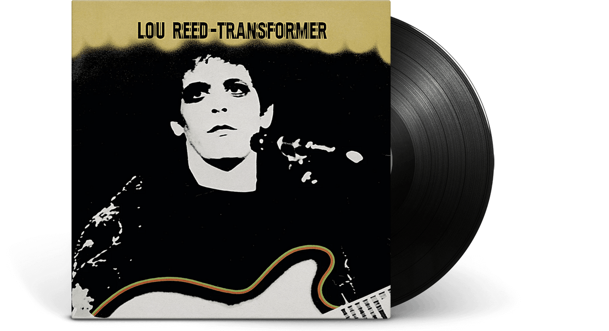 Vinyl - Lou Reed : Transformer - The Record Hub