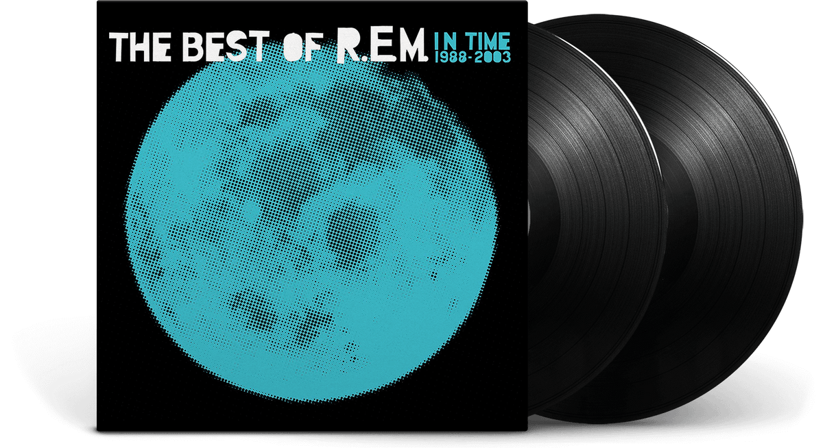 Vinyl - R.E.M. : In Time - The Record Hub