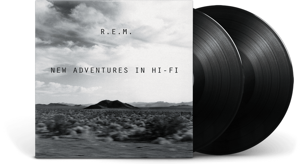 Vinyl | R.E.M. | New Adventures In Hi-Fi (25th Anniversary Edition