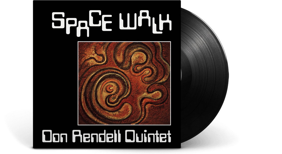 Vinyl | Don Rendell Quintet | Space Walk - The Record Hub