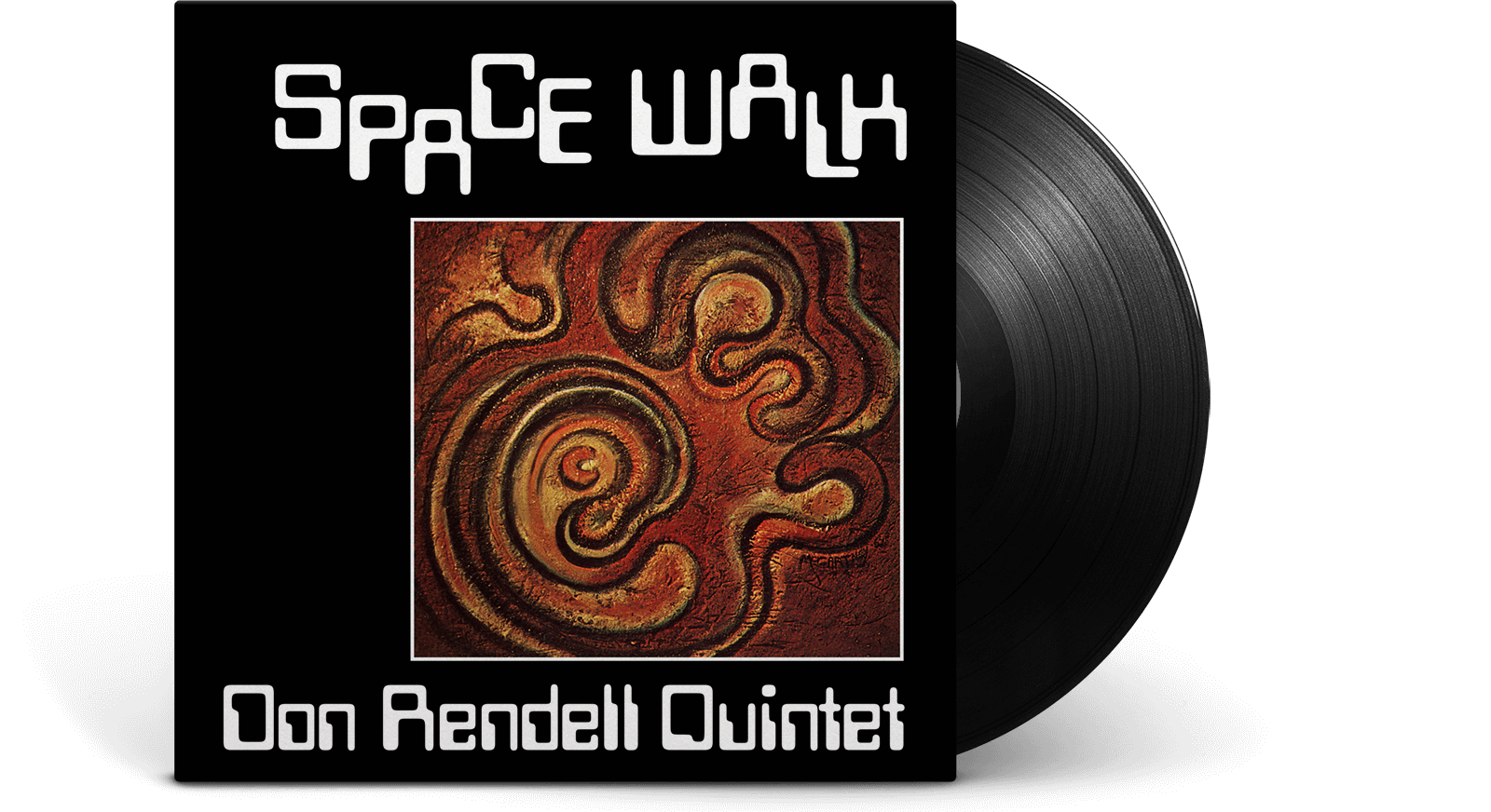 Vinyl | Don Rendell Quintet | Space Walk - The Record Hub