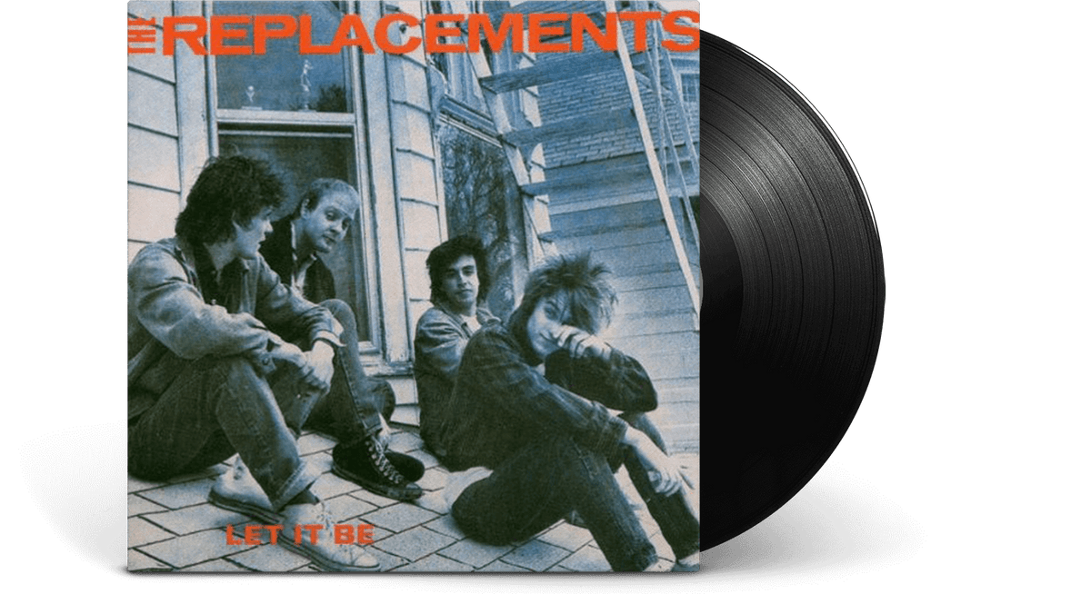 Vinyl - The Replacements : Let It Be - The Record Hub