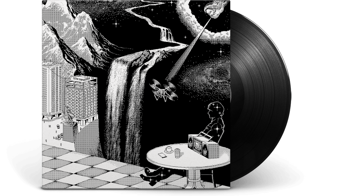 Vinyl - Gruff Rhys : Babelsberg - The Record Hub
