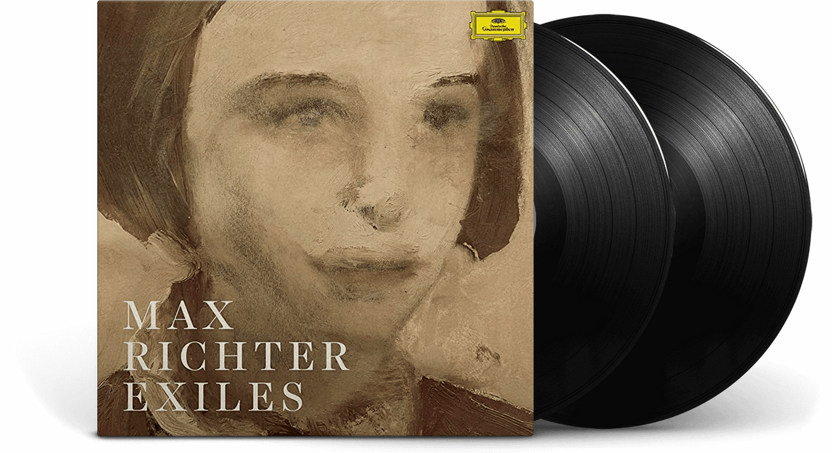 Vinyl - Max Richter : Exiles - The Record Hub