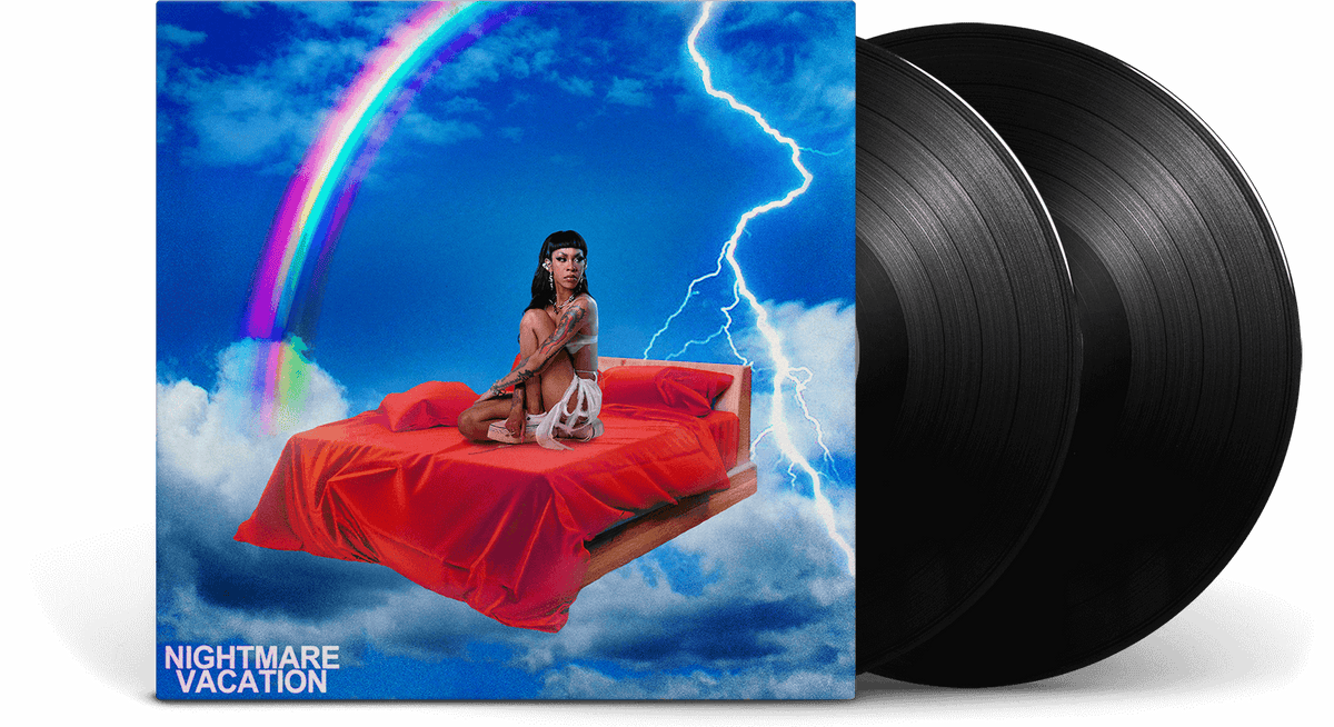 Vinyl - Rico Nasty : Nightmare Vacation - The Record Hub