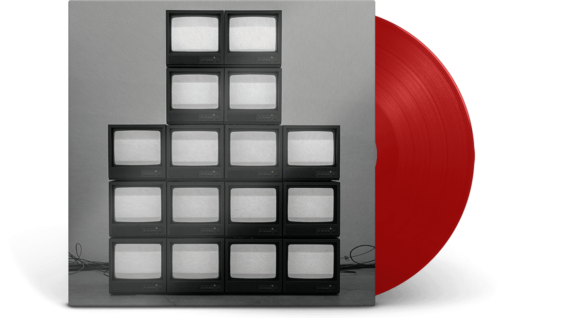 Vinyl - Rise Against : Nowhere Generation (Ltd Red Vinyl) - The Record Hub