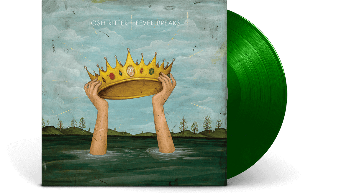 Vinyl - Josh Ritter : Fever Breaks - The Record Hub