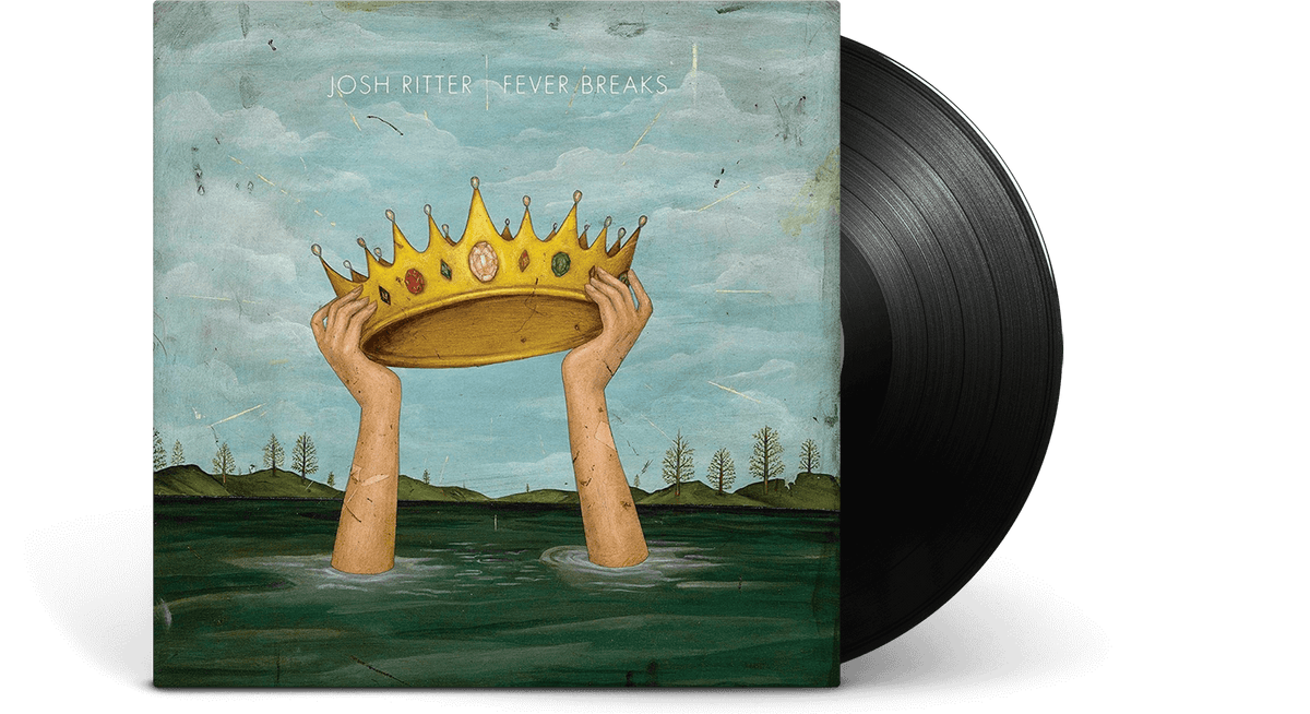 Vinyl - Josh Ritter : Fever Breaks - The Record Hub