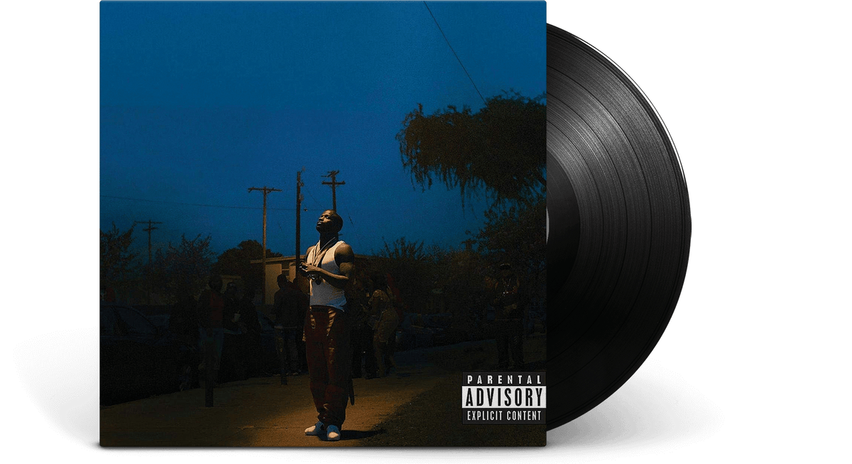 Vinyl - Jay Rock : Redemption - The Record Hub