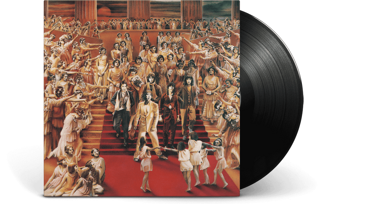 Vinyl - The Rolling Stones : It’s Only Rock &#39;N’ Roll - The Record Hub